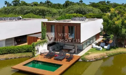 Casa à venda, 4 quartos, 4 suítes, 4 vagas, Fazenda Boa Vista I - Porto Feliz/SP