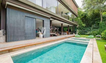 Casa à venda, 5 quartos, 5 suítes, 4 vagas, Fazenda Boa Vista I - Porto Feliz/SP