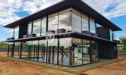 Casa à venda, 5 quartos, 5 suítes, 8 vagas, Fazenda Boa Vista I - Porto Feliz/SP