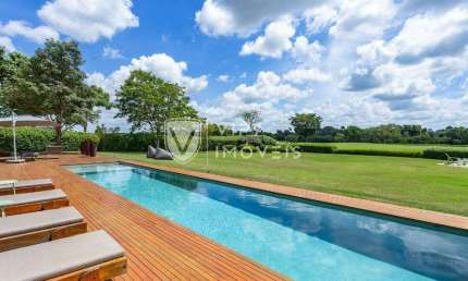 Casa à venda, 4 quartos, 4 suítes, 6 vagas, Fazenda Boa Vista I - Porto Feliz/SP