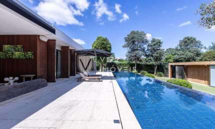Casa à venda, 4 quartos, 4 suítes, 6 vagas, Fazenda Boa Vista I - Porto Feliz/SP