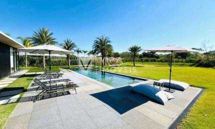 Casa à venda, 5 quartos, 5 suítes, 7 vagas, Fazenda Boa Vista I - Porto Feliz/SP