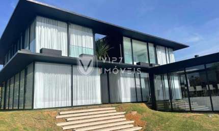 Casa à venda, 5 quartos, 5 suítes, 8 vagas, Fazenda Boa Vista I - Porto Feliz/SP