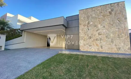 Casa à venda, 3 quartos, 3 suítes, 6 vagas, jardim residencial giverny - sorocaba/sp
