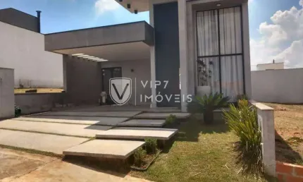 Casa à venda, 3 quartos, 4 vagas, Wanel Ville - Sorocaba/SP