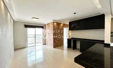 Apartamento à venda, 3 quartos, 1 suíte, 2 vagas, parque campolim - sorocaba/sp
