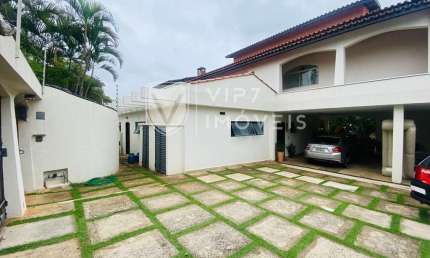 Casa à venda, 5 quartos, 5 suítes, 12 vagas, Jardim América - Sorocaba/SP