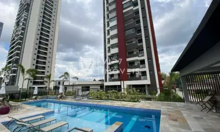 Apartamento à venda, 1 quarto, 1 suíte, 1 vaga, parque campolim - sorocaba/sp