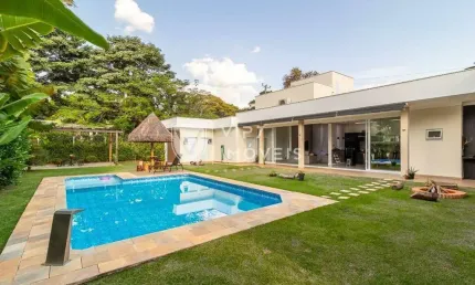 Casa à venda, 3 quartos, 3 suítes, 4 vagas, Caguassu - Sorocaba/SP
