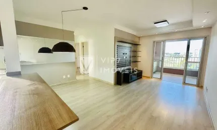 Apartamento à venda, 3 quartos, 1 suíte, 2 vagas, Além Ponte - Sorocaba/SP