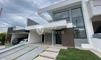 Casa à venda, 3 quartos, 3 suítes, 4 vagas, Cajuru do Sul - Sorocaba/SP
