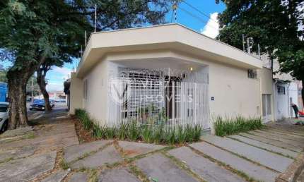 Casa comercial à venda na Rua Mascarenhas Camelo, 1217, Vila Santana, Sorocaba