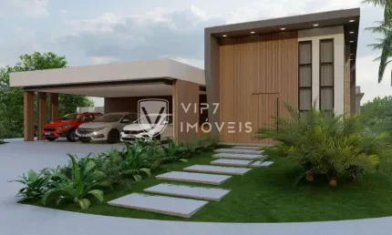 Casa à venda, 3 quartos, 3 suítes, Parque Reserva Fazenda Imperial - Sorocaba/SP