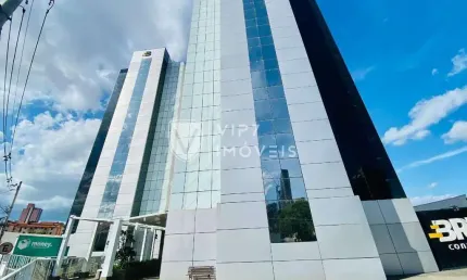 Sala comercial à venda na Avenida Washington Luiz, 310, Jardim Emília, Sorocaba