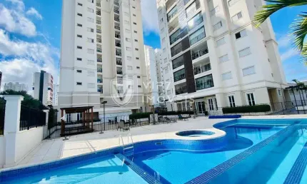Apartamento à venda, 2 quartos, 1 suíte, 2 vagas, Parque Campolim - Sorocaba/SP
