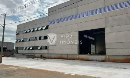 Galpão para aluguel, 30 vagas, Iporanga - Sorocaba/SP