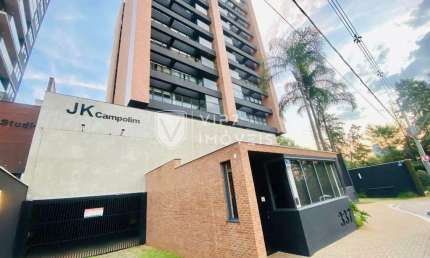 Apartamento para aluguel, 2 quartos, 1 suíte, 2 vagas, Parque Campolim - Sorocaba/SP