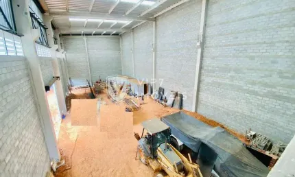Galpão para aluguel, 4 vagas, Parque Empresarial das Mangueiras - Sorocaba/SP