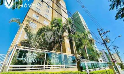 Apartamento à venda, 2 quartos, 1 suíte, 2 vagas, Jardim Gonçalves - Sorocaba/SP