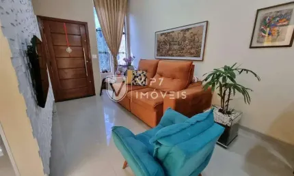 Casa à venda, 3 quartos, 1 suíte, 2 vagas, Horto Florestal - Sorocaba/SP
