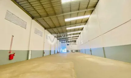 Galpão para aluguel, 4 vagas, Cajuru do Sul - Sorocaba/SP