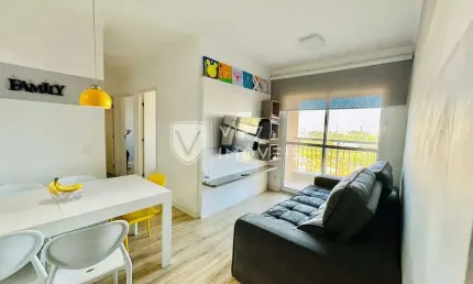 Apartamento à venda, 3 quartos, 1 suíte, 1 vaga, Jardim São Carlos - Sorocaba/SP