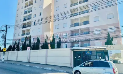 Apartamento à venda, 2 quartos, 1 vaga, Bairro da Vossoroca - Sorocaba/SP