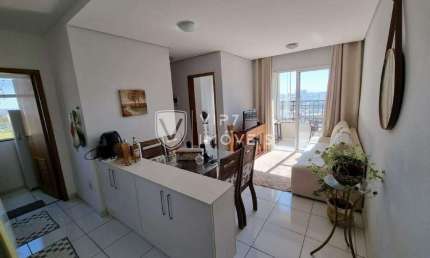 Apartamento à venda, 2 quartos, 1 vaga, Bairro da Vossoroca - Sorocaba/SP