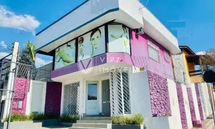 Ponto comercial de esquina, na avenida washinton luiz
