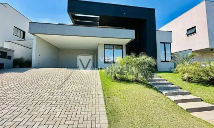 Casa à venda, 3 quartos, 3 suítes, 4 vagas, Alphaville Nova Esplanada - Votorantim/SP