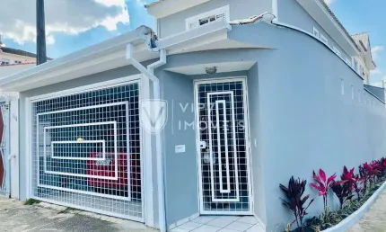 Casa à venda, 2 quartos, 2 vagas, jardim ana maria - sorocaba/sp