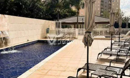 Apartamento à venda, 2 quartos, 1 vaga, Jardim São Carlos - Sorocaba/SP