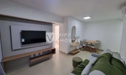 Apartamento para aluguel, 2 quartos, 2 suítes, 2 vagas, parque campolim - sorocaba/sp