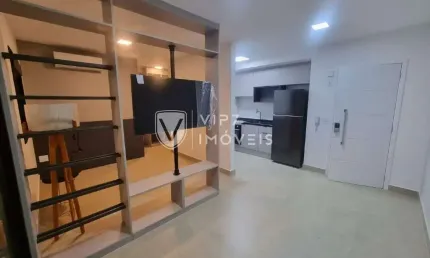 Apartamento à venda, 1 quarto, 1 suíte, 1 vaga, parque campolim - sorocaba/sp