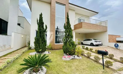 Casa à venda, 3 quartos, 3 suítes, 4 vagas, parque esplanada - votorantim/sp