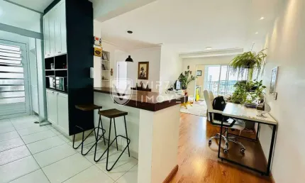 Apartamento à venda, 3 quartos, 1 suíte, 2 vagas, além ponte - sorocaba/sp