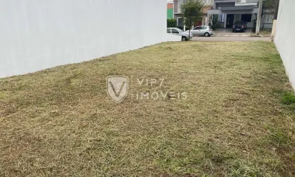 Terreno em condomínio fechado à venda na Condomínio Residencial Horto Florestal I, 1400, Horto Florestal, Sorocaba