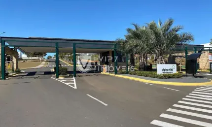 Terreno à venda, alphaville nova esplanada - votorantim/sp