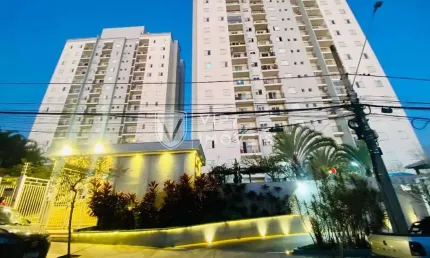 Apartamento à venda, 3 quartos, 1 suíte, 1 vaga, vila trujillo - sorocaba/sp