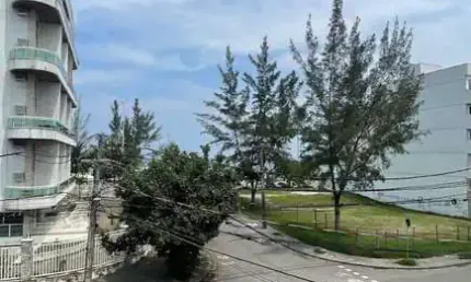 Apartamento no Recreio dos Bandeirantes, 4 Quartos, 1 Suíte, 110 m². Gleba A
