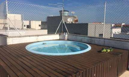Cobertura à venda no Recreio dos Bandeirantes, 3 Quartos, 1 Suíte, 400 m². Rua Professor Taciel Cylleno