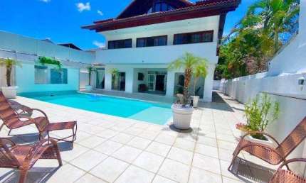 Casa de Luxo à venda no Recreio dos Bandeirantes, 5 Quartos Suítes, 500m², MarAmar