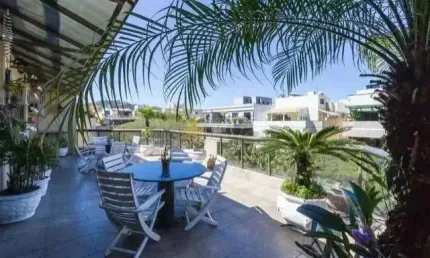 Cobertura à venda de luxo no jardim oceânico - 5 suítes, 565 m² - avenida joão carlos machado