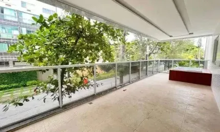 Apartamento à venda no Recreio dos Bandeirantes, 3 Quartos, 1 Suíte, 133 m². Rua Nereu Ramos