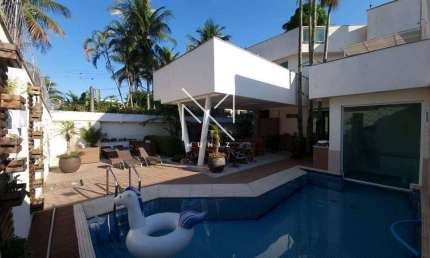 Casa em Vargem Pequena, 4 Quartos Suítes, 458 m2, Rua Manoel de Almeida Nunes