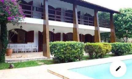 Casa no Recreio dos Bandeirantes, 5 Quartos, 2 Suítes, 700 m². Rua Coronel João Olintho