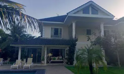 Casa no Itanhangá, 4 quartos suítes, 600 m² área, Condomínio Villa do Golfe
