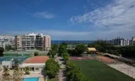 Apartamento Cobertura na Barra da Tijuca, 3 Quartos, 2 Suítes, Condomínio Aldeia do Mar