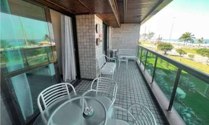 Apartamento no Recreio dos Bandeirantes, 2 Quartos, 1 Suíte, 83 m², Av Lúcio Costa. Posto 09
