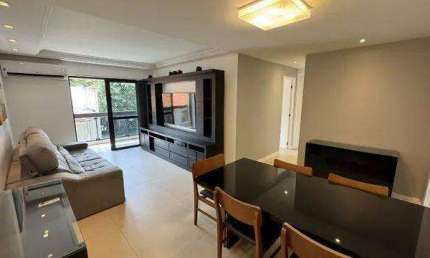 Apartamento no Leblon com 3 Quartos, 01 Suíte e 3 banheiros à Venda, 103 m²